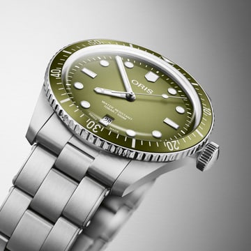 The Natural Touch | Oris